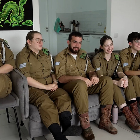 יש גם גרעין כזה: הצעירים שבחרו להתיישב בארץ ולשקם אותה