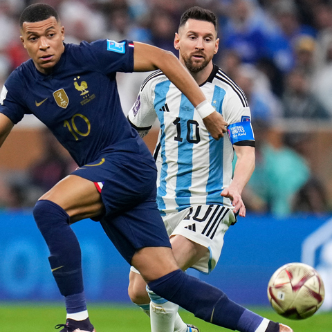 2022 ארגנטינה נגד צרפת Manu Fernandez, AP
