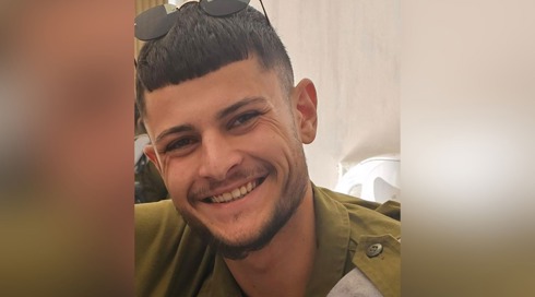 סמ"ר אור דמרי, בן 20 בנופלו, לוחם אוגדה 91 בחיל הנדסה קרבית