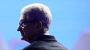 טים קוק, ינואר 2026