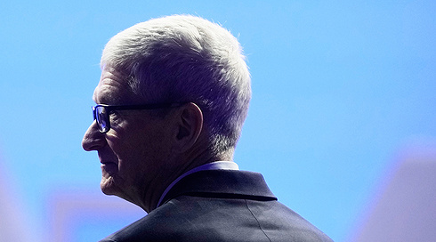 טים קוק, ינואר 2026