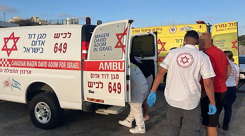 זירת טביעה 