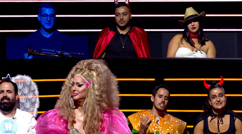 האחוזון העליון עונה 3 | פרק 8 - פורים