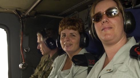 לוחמת | פרק 2 - הקרב הכפול