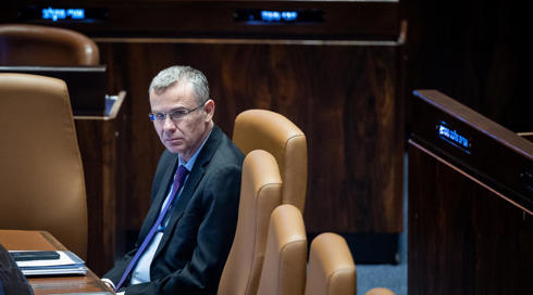 שר המשפטים יריב לוין