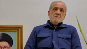 איראן מתקפלת? פזשכיאן התנצל בפני המפרציות: "לא נתקוף - אלא אתם תתקפו"