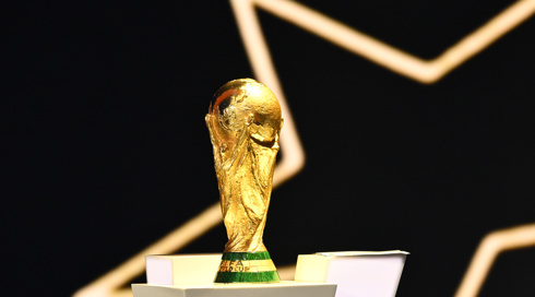 לוח המשחקים של מונדיאל 2026