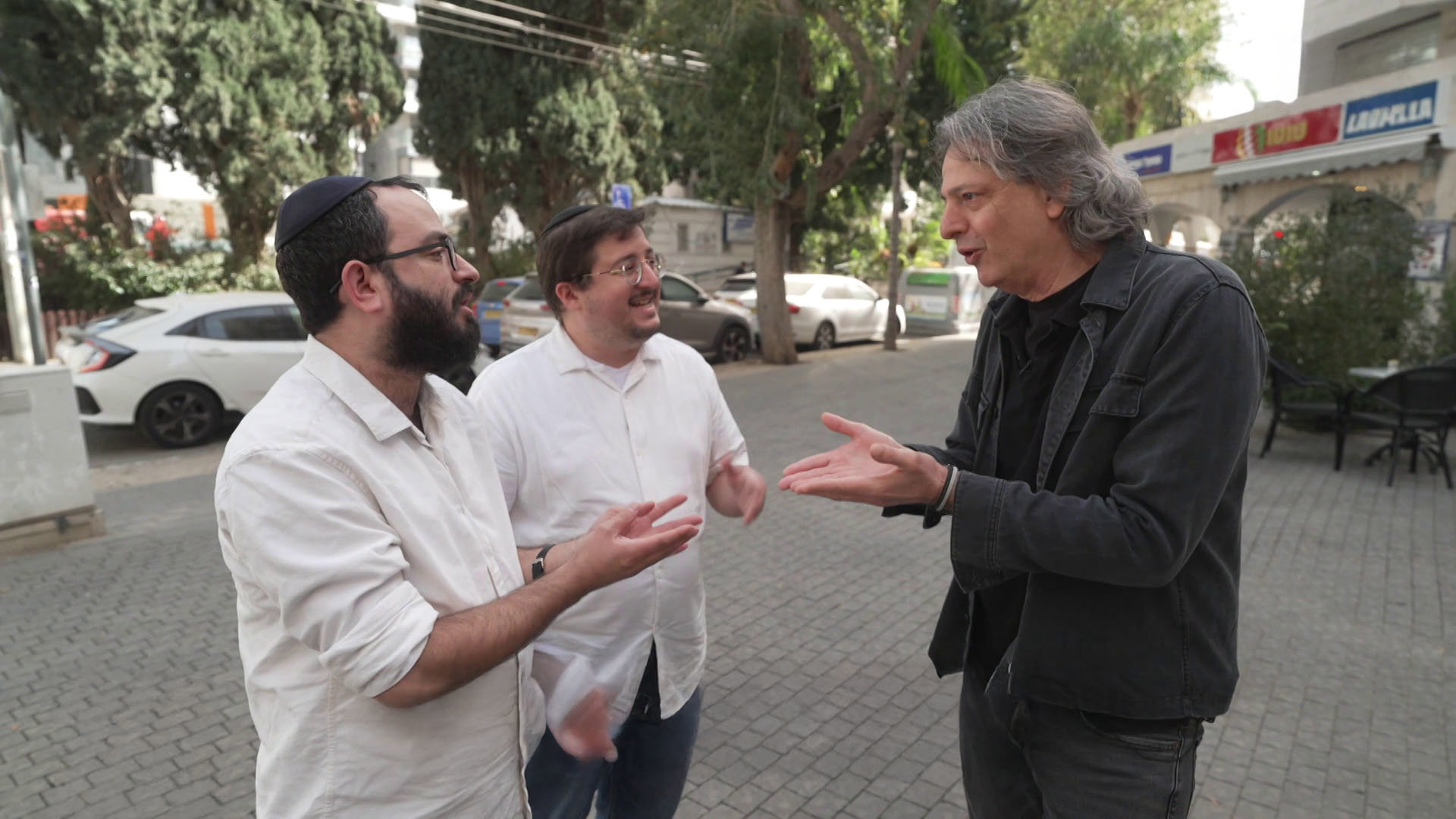 קמפיין הבחירות התחיל עם מנדי ביתאן