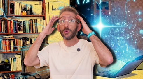 הכלי הזה נתן לי כוחות על - ועשה סיוטים לחברות הענק