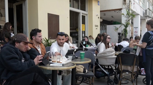 תל אביב ללא הפסקה