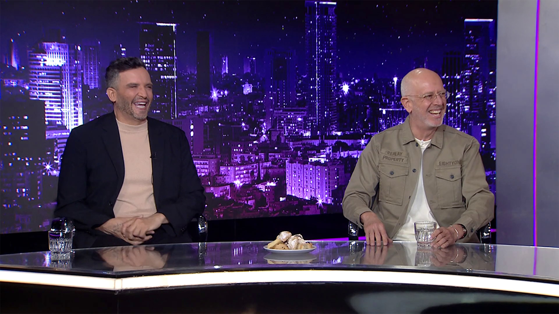 ערב עם שי שטרן 6 - פרק 8