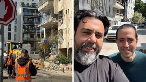 רוני קובן ורועי קייס