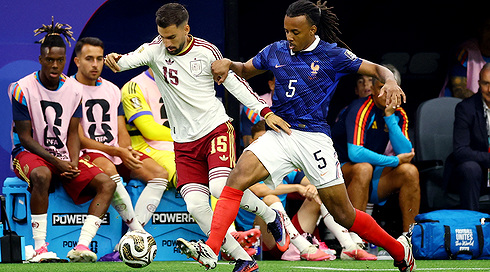 2026 07 14T190310Z 246471818 UP1EM7E1GX9IE RTRMADP 3 SOCCER WORLDCUP FRA ESP