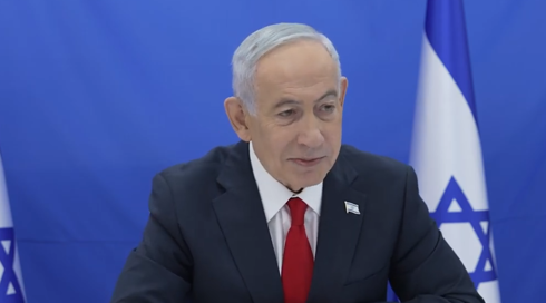 ראש הממשלה בנימין נתניהו בשיחה עם פורום מנכ"לי משרדי הממשלה וראשי רשויות בגבול לבנון, 25.03.2026