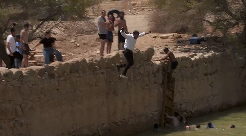 מים גנובים ימתקו? הבריכה הפיראטית ביהודה ושומרון - בחסות חברי הכנסת 