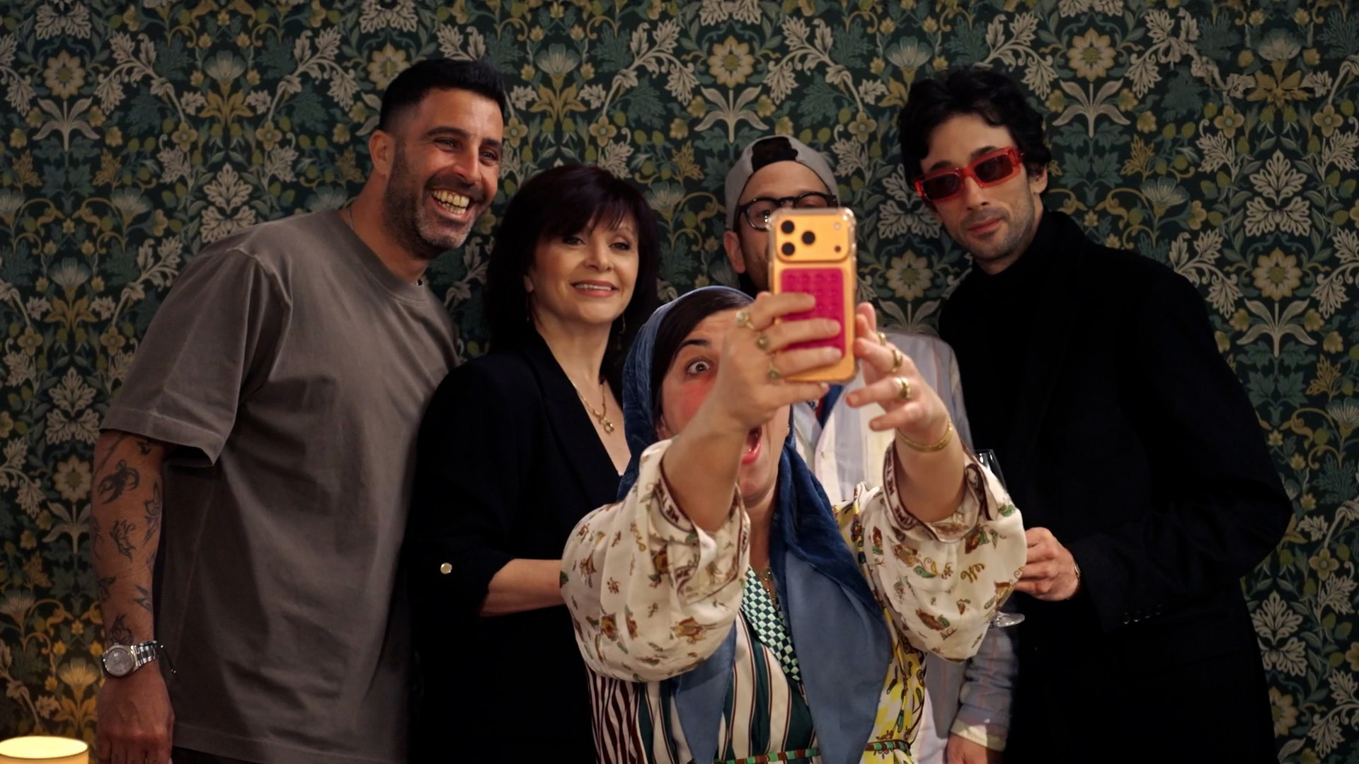 בואו לאכול איתי - ספיישל פסח | חלק ה - חן