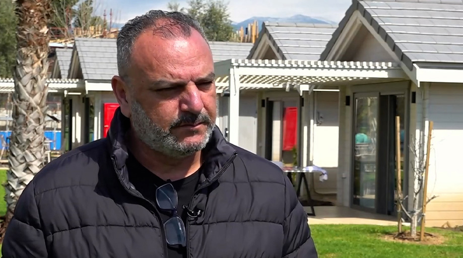 צימרים תחת אש: נמלטים מהצימרים