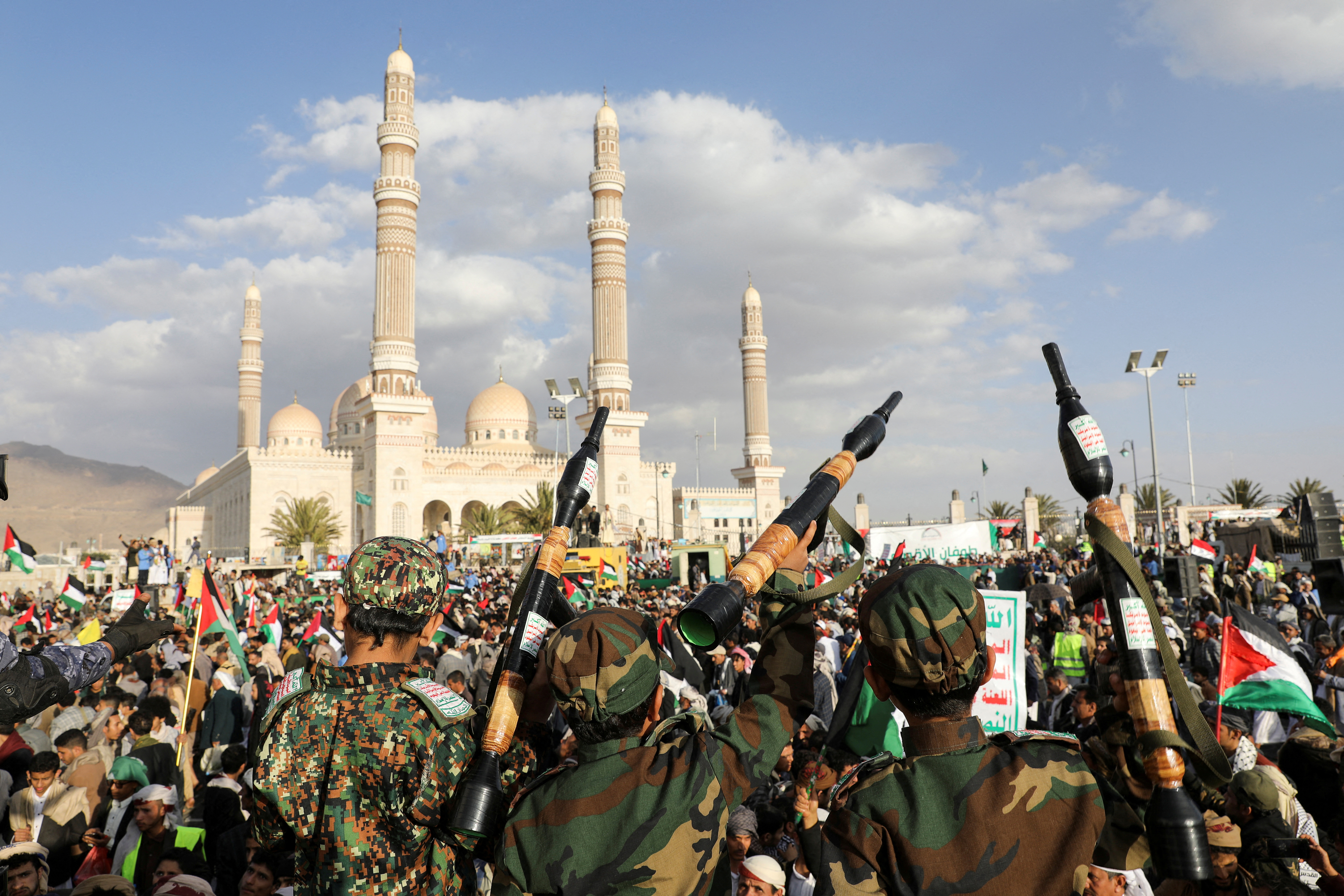 REUTERS/Khaled Abdullah