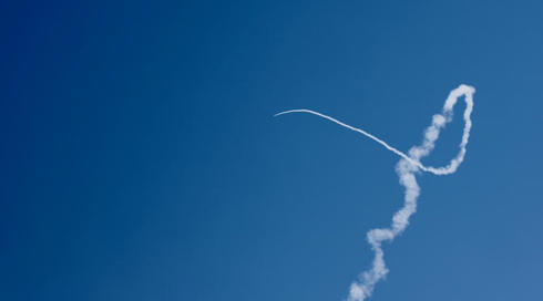 יירוטים בשמי הארץ, 04.03.26