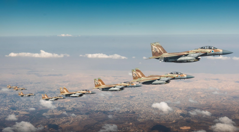 מטוסי חיל האוויר