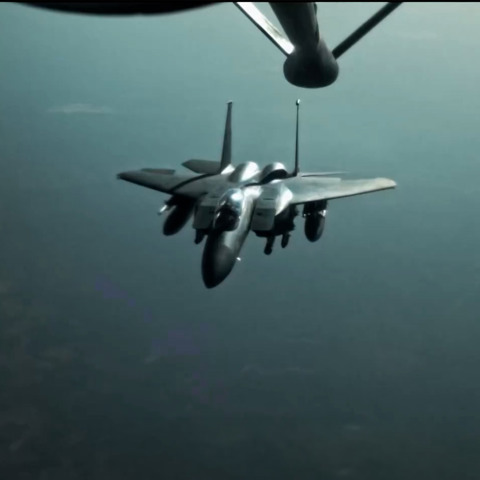 איך איתרו את הנווט האמריקני שמטוסו הופל באיראן?